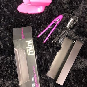 Paul Mitchell Mini Straightener with Holder new